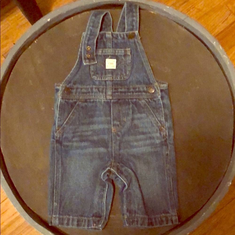 Chaps Overalls